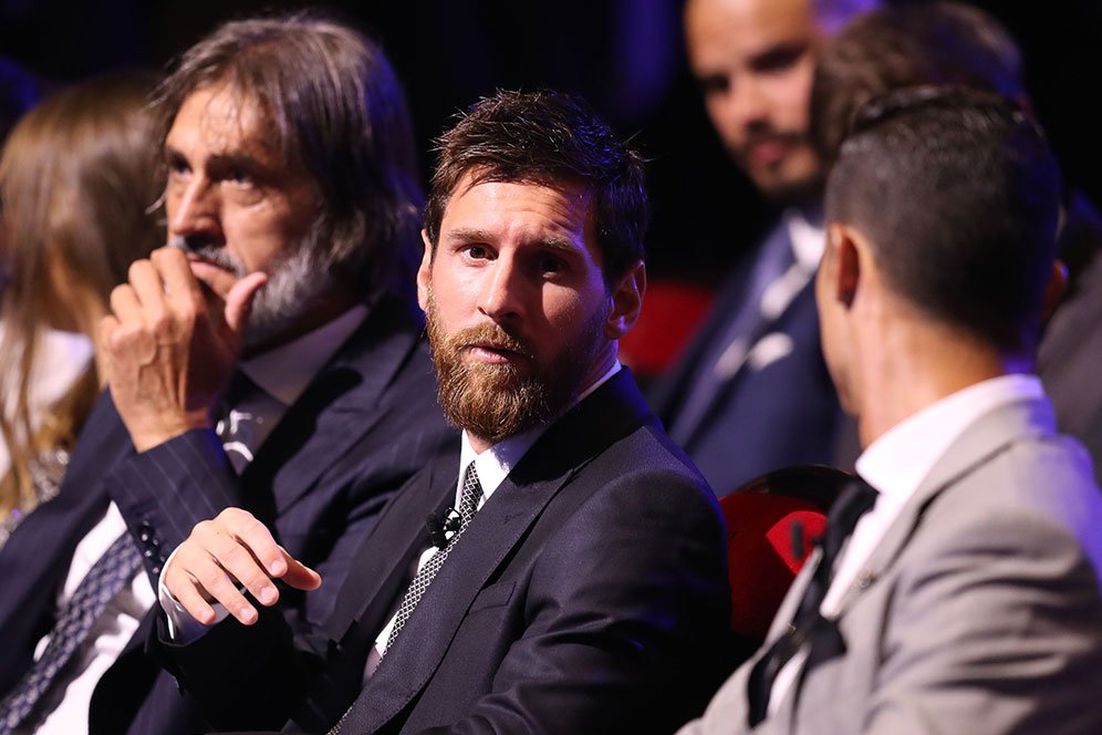 Direktur Man City: Tak Mungkin Messi Datang ke Sini Sekarang Direktur Man City: Tak Mungkin Messi Datang ke Sini Sekarang
