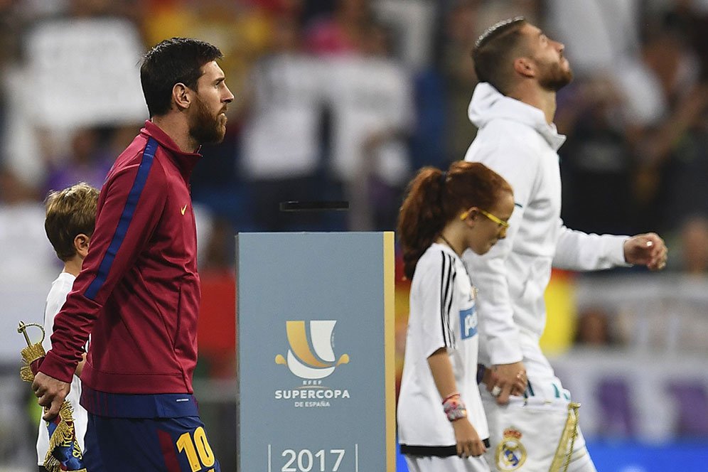 Video: Karma Mengerjai Messi, Ramos Dikerjai Lawan Video: Karma Mengerjai Messi, Ramos Dikerjai Lawan
