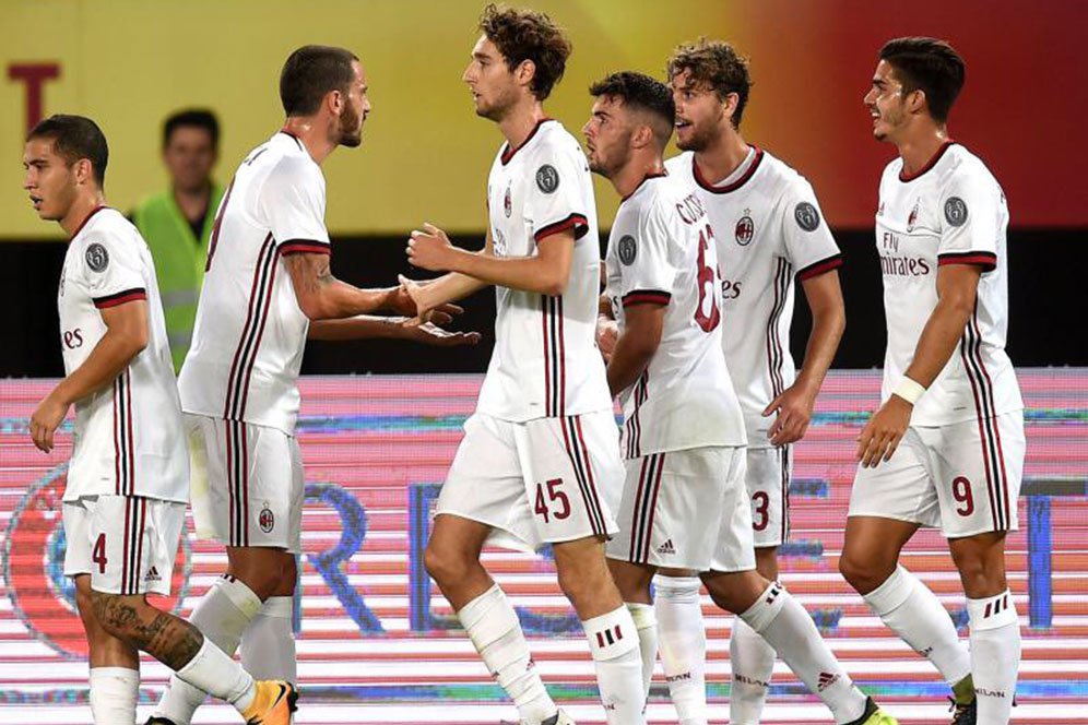 Highlights Liga Europa: KF Shkendija 0-1 AC Milan Highlights Liga Europa: KF Shkendija 0-1 AC Milan