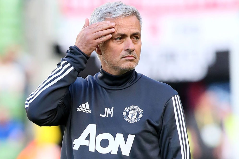 Mourinho: Miliki Pertahanan Solid Seperti Sebuah Kejahatan