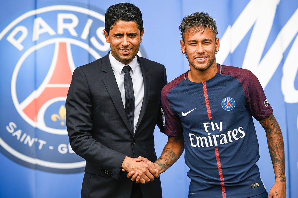 PSG Pastikan Neymar Tak Punya Klausul Buyout Sekarang PSG Pastikan Neymar Tak Punya Klausul Buyout Sekarang