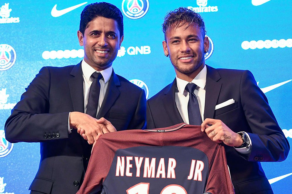 Transfer Neymar, Ternyata Barcelona yang Minta Uang ke PSG Transfer Neymar, Ternyata Barcelona yang Minta Uang ke PSG
