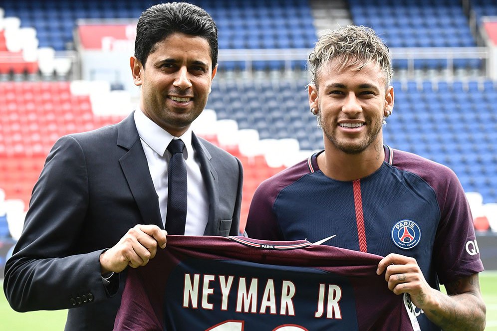 Bagaimana Nasibnya? 3 Pemain yang Gabung PSG Bareng Neymar Bagaimana Nasibnya? 3 Pemain yang Gabung PSG Bareng Neymar