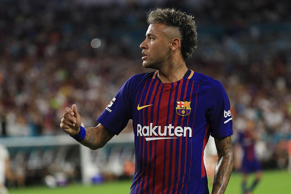 Lineker: Neymar, Tinggalkan Barca Berarti Langkah Mundur Lineker: Neymar, Tinggalkan Barca Berarti Langkah Mundur