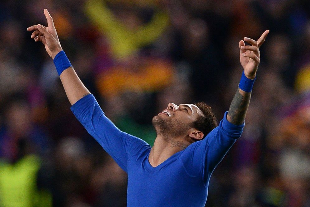 Salam Perpisahan Melankolis Pique Untuk Neymar Salam Perpisahan Melankolis Pique Untuk Neymar