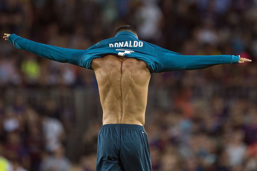 Real Madrid Tetap Kuat Meski Tanpa Ronaldo Real Madrid Tetap Kuat Meski Tanpa Ronaldo