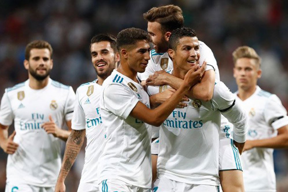 Skuat Madrid Dominasi Nominasi FIFPro World XI Skuat Madrid Dominasi Nominasi FIFPro World XI