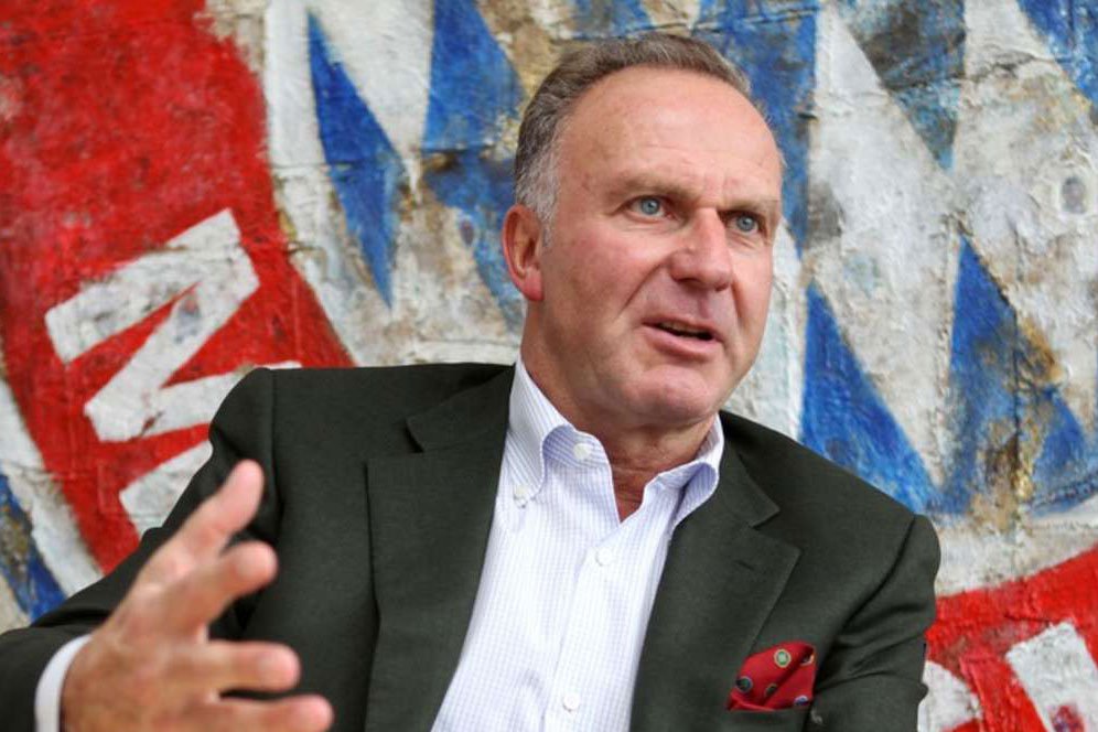 Dibikin Malu PSG, Rummenigge: Ini Bukan Bayern Munchen Dibikin Malu PSG, Rummenigge: Ini Bukan Bayern Munchen