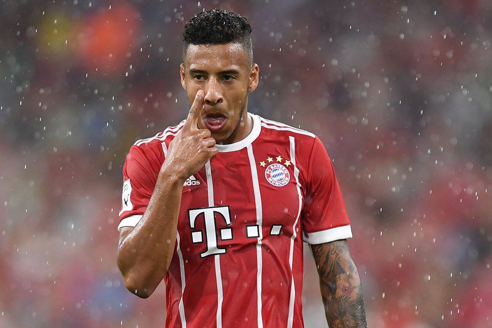 Saingi Juventus, Inter Milan Juga Tertarik Boyong Tolisso dari Munchen Saingi Juventus, Inter Milan Juga Tertarik Boyong Tolisso dari Munchen