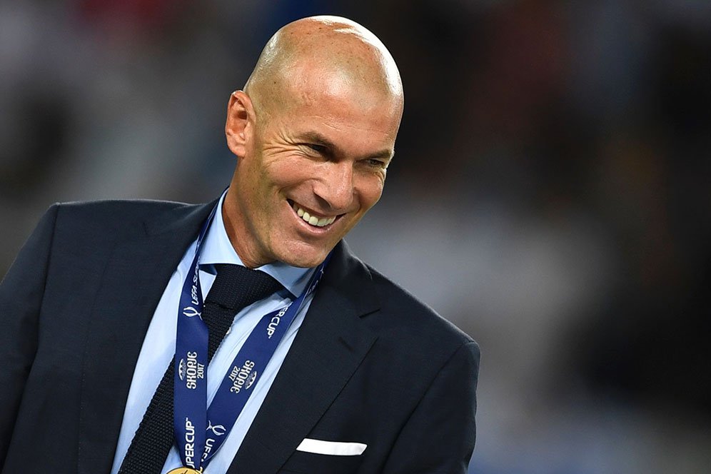 Zidane Senang Liverpool Cegah Coutinho ke Barca Zidane Senang Liverpool Cegah Coutinho ke Barca