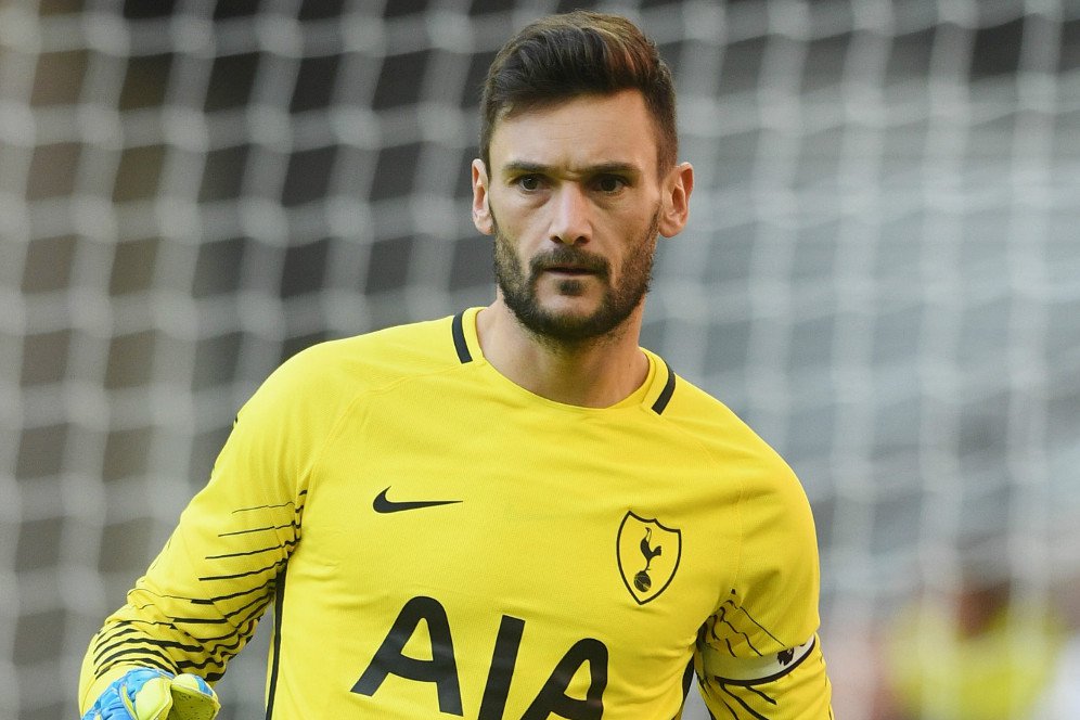 Hugo Lloris Akui Dirinya Hampir Jadi Petenis Hugo Lloris Akui Dirinya Hampir Jadi Petenis
