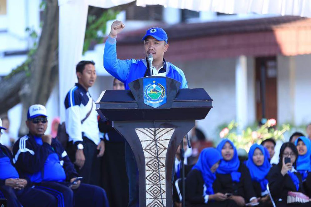 Ada Klub Tunggak Gaji, Menpora Singgung Pentingnya Kontrol Verifikasi Klub Ada Klub Tunggak Gaji, Menpora Singgung Pentingnya Kontrol Verifikasi Klub