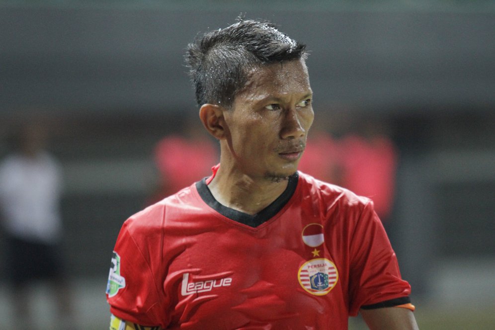 Hadapi Tampines, Bang Haji Harapkan Dukungan Maksimal The Jakmania di Singapura