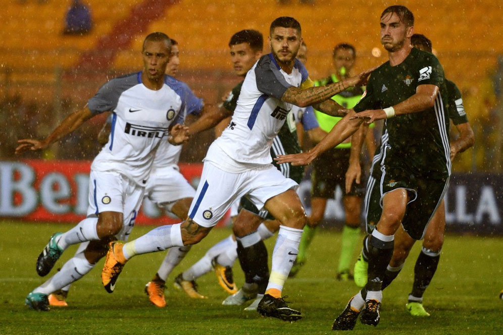 Highlights Friendly: Inter Milan 1-0 Real Betis Highlights Friendly: Inter Milan 1-0 Real Betis
