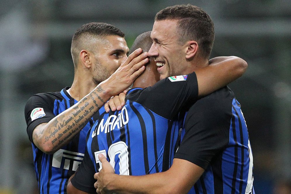 Highlights Serie A: Inter Milan 3-0 Fiorentina Highlights Serie A: Inter Milan 3-0 Fiorentina