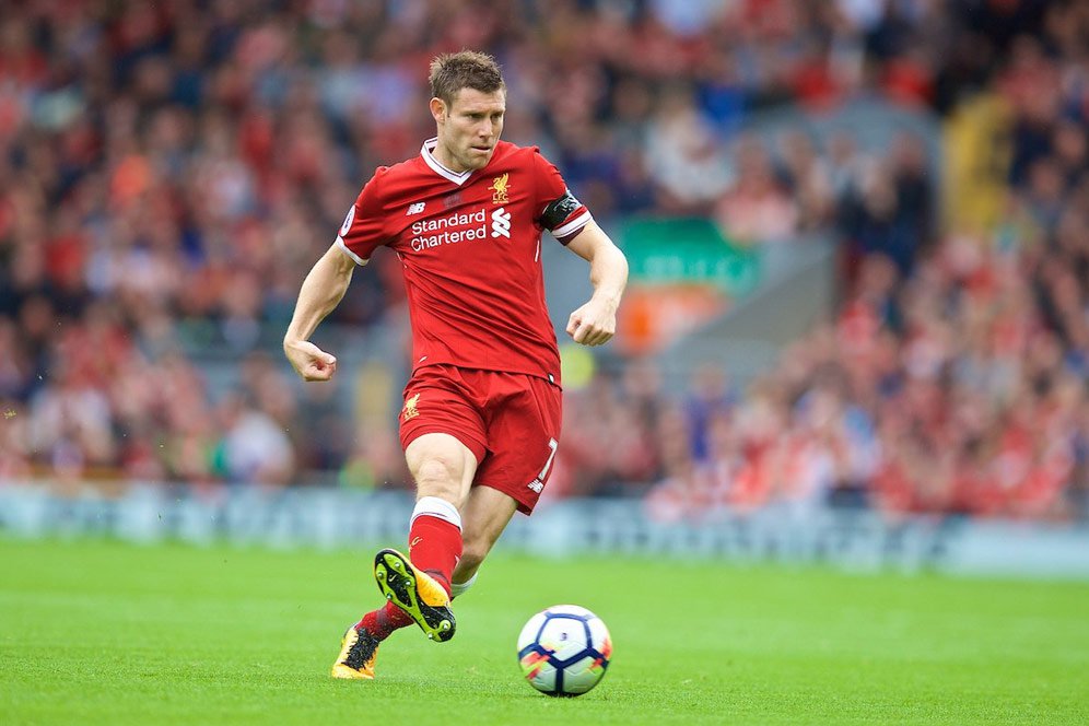 Milner: Semua Orang di Liverpool Ingin Menangkan Trofi
