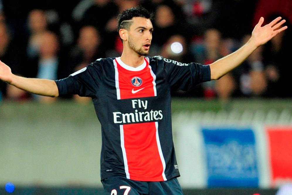 Pastore: Neymar Akan Hebat di PSG Pastore: Neymar Akan Hebat di PSG