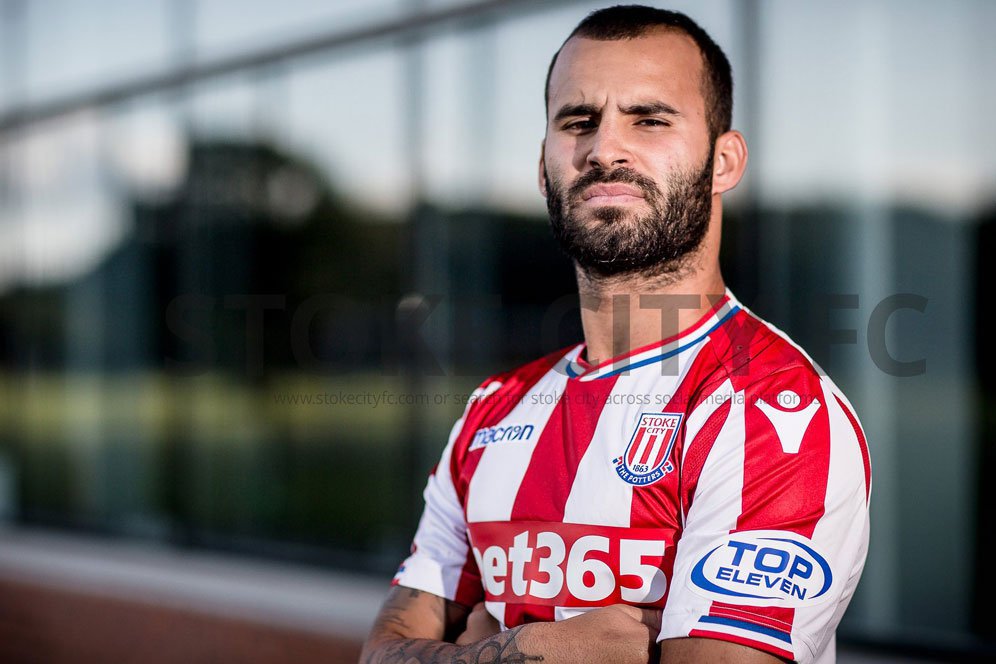 Bos Stoke: Jese Adalah Pemain Elit Bos Stoke: Jese Adalah Pemain Elit