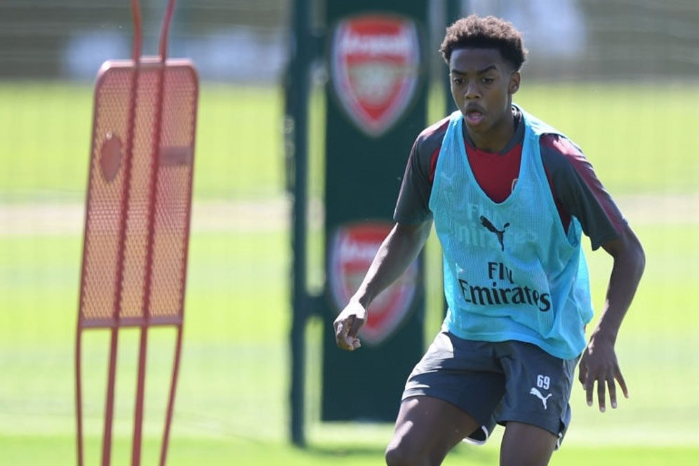 Wenger: Masa Depan Joe Willock Cerah Wenger: Masa Depan Joe Willock Cerah