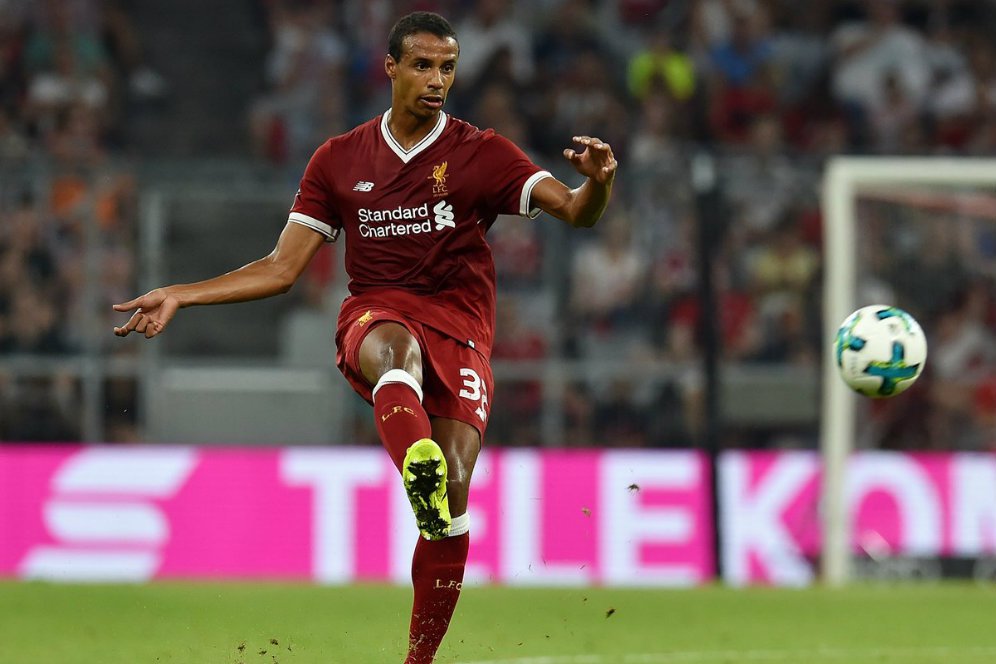 Matip Mengaku Telah Terbiasa Dengan Pola Tiga Bek Matip Mengaku Telah Terbiasa Dengan Pola Tiga Bek