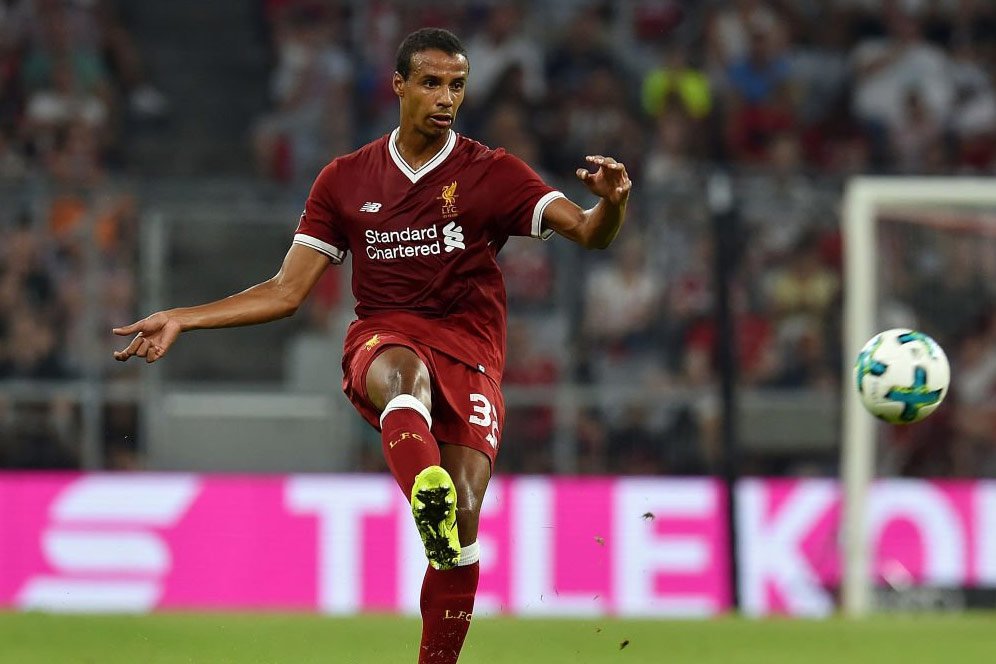 Matip: Kritikan Fans Jangan Diambil Hati Matip: Kritikan Fans Jangan Diambil Hati