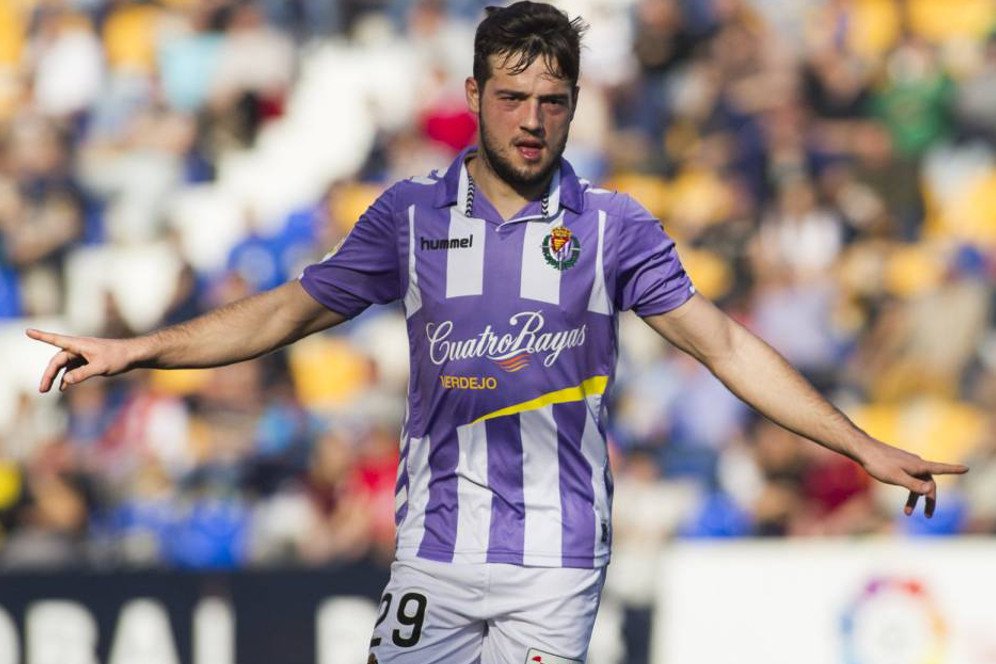 Juve dan Napoli Berebut Winger Valladolid