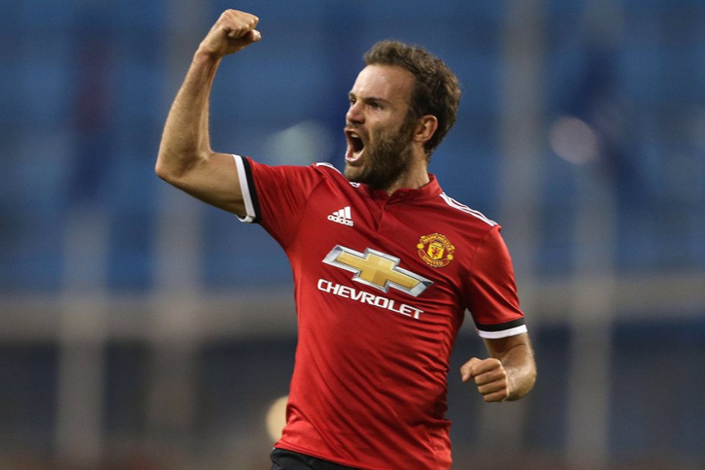 Mata Ingatkan MU untuk Tak Terlalu Jemawa Mata Ingatkan MU untuk Tak Terlalu Jemawa