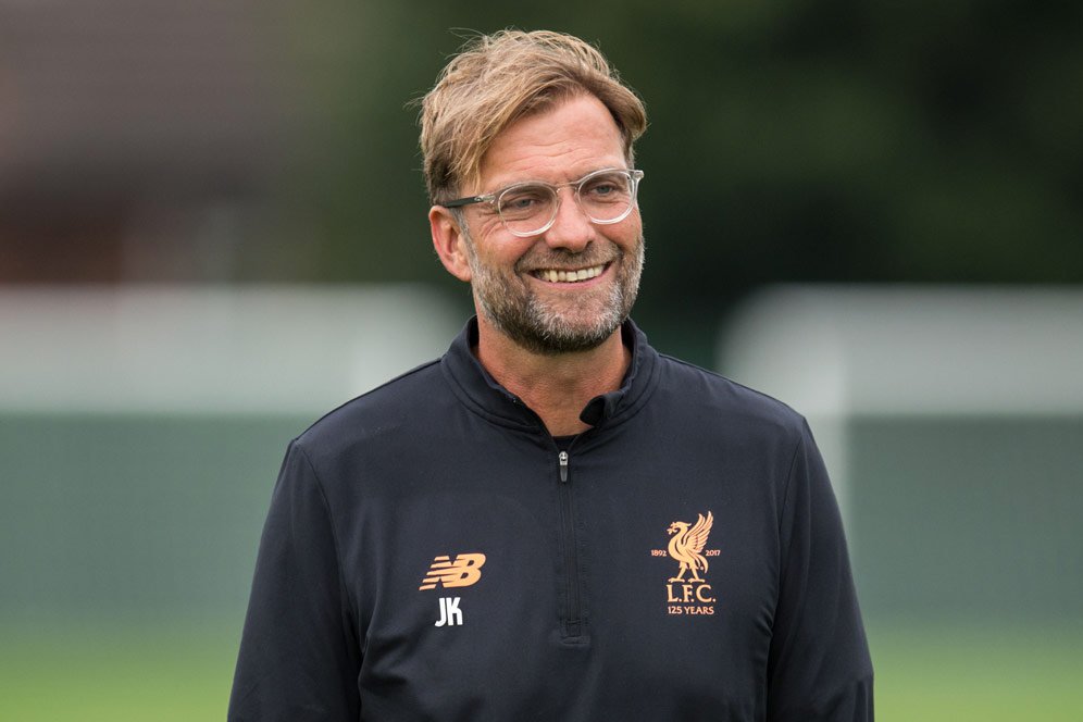 Klopp: Tak Ada Undian Mudah di Liga Champions Klopp: Tak Ada Undian Mudah di Liga Champions