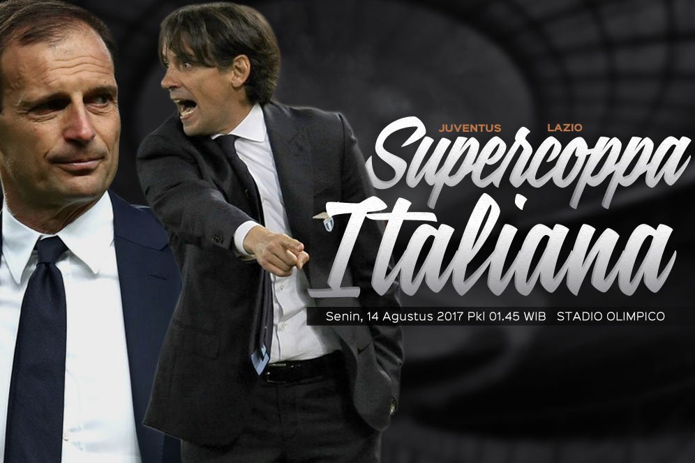 Prediksi Juventus vs Lazio 14 Agustus 2017 Prediksi Juventus vs Lazio 14 Agustus 2017