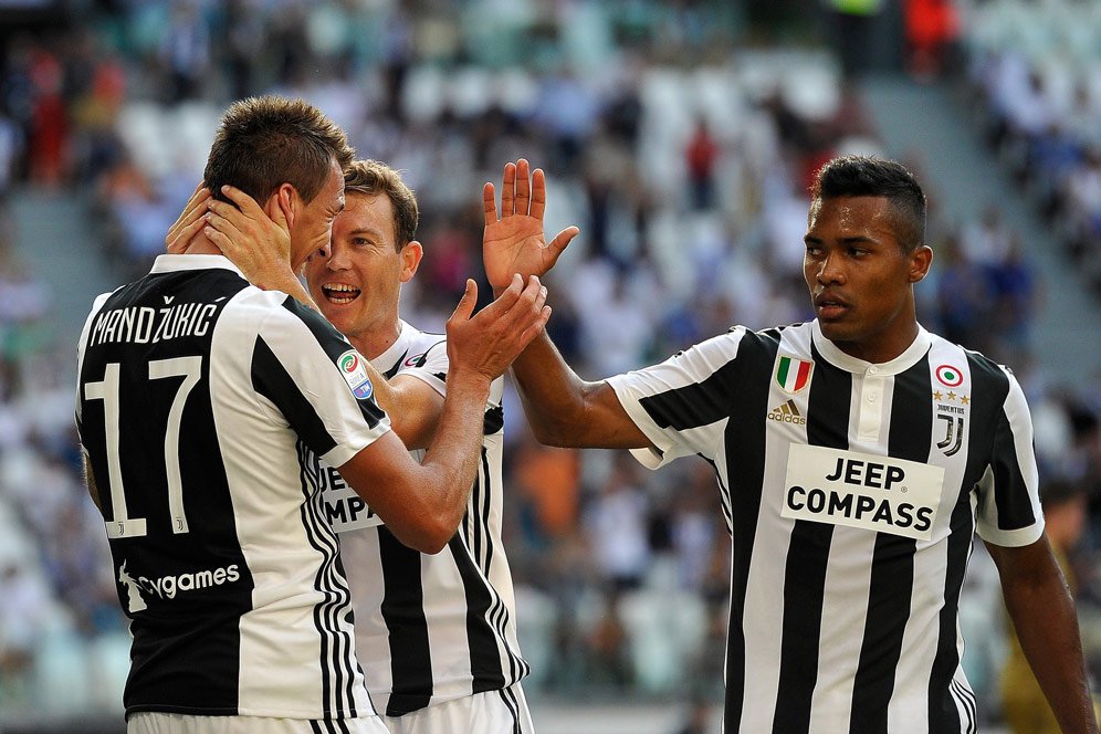 Direktur Barca: Juventus Rival Terberat Direktur Barca: Juventus Rival Terberat