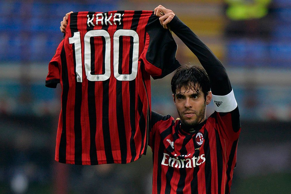 Rossoneri Limbung, Kaka: Milanisti Harus Tetap Percaya Pada Milan
