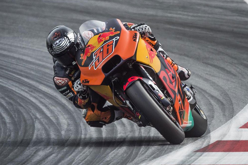 Mika Kallio, Kembali ke Marc VDS atau Tetap di KTM? Mika Kallio, Kembali ke Marc VDS atau Tetap di KTM?