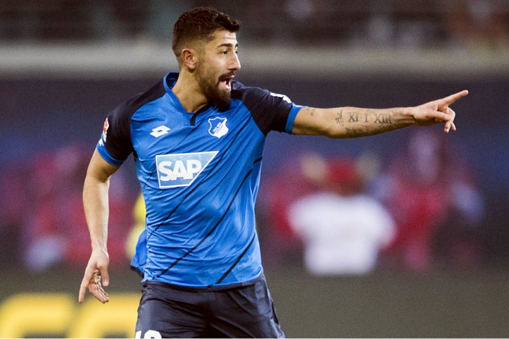 Liverpool Belum Padamkan Minat pada Demirbay Liverpool Belum Padamkan Minat pada Demirbay