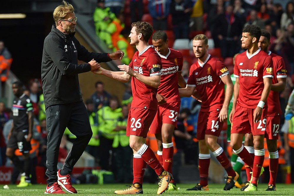 Eks MU Ini Sebut Liverpool Akan Segera Juara Liga Eks MU Ini Sebut Liverpool Akan Segera Juara Liga