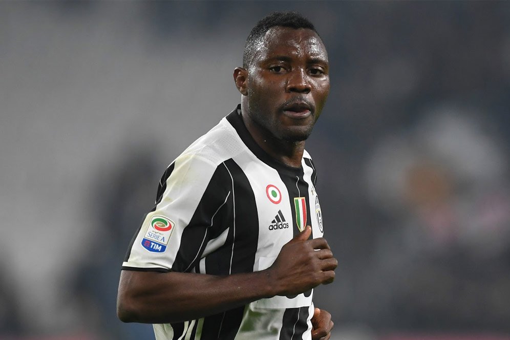 Tak Ada Pengganti, Asamoah Hampir Pasti Tetap di Juventus Tak Ada Pengganti, Asamoah Hampir Pasti Tetap di Juventus