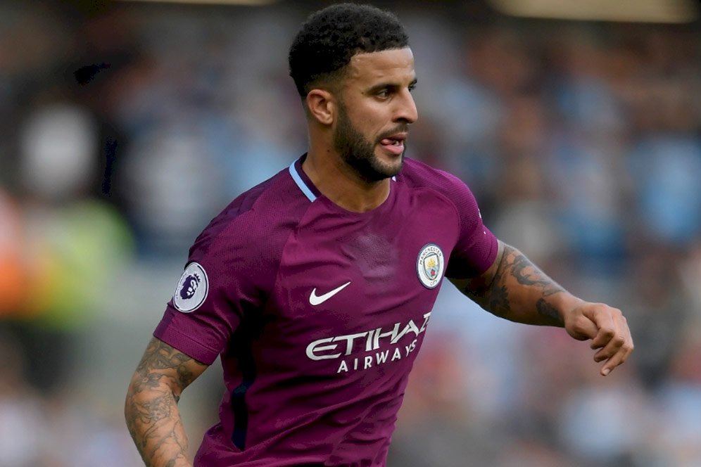 Mendy Kembali, Peran Kyle Walker Sedikit Bergeser Mendy Kembali, Peran Kyle Walker Sedikit Bergeser