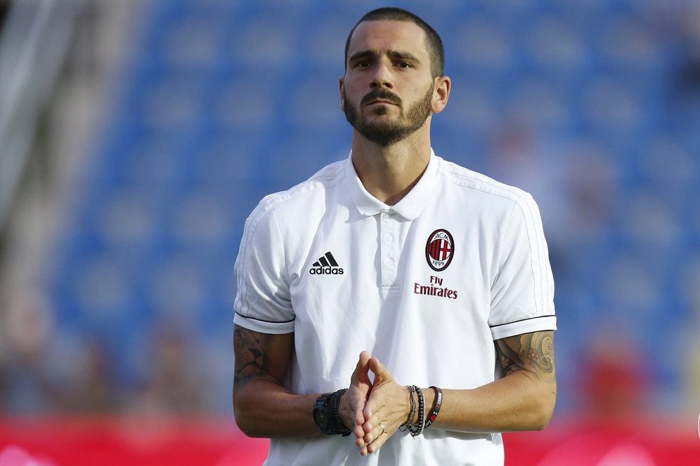 Demi Bonucci, Conte Siap Tumbalkan Luiz Demi Bonucci, Conte Siap Tumbalkan Luiz