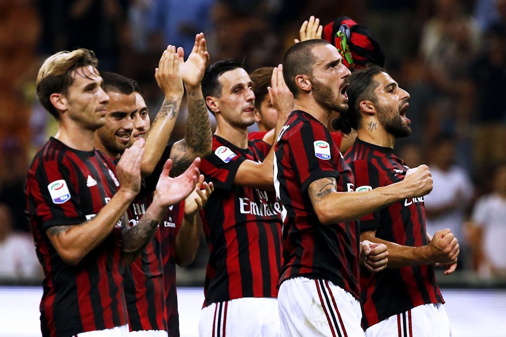 Data dan Fakta Liga Europa: Austria Vienna vs AC Milan Data dan Fakta Liga Europa: Austria Vienna vs AC Milan