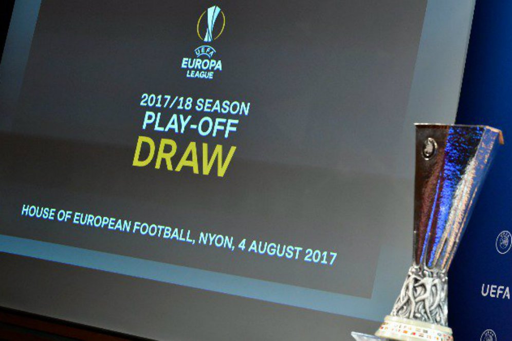 Playoff Liga Europa, Milan Dipertemukan Klub Makedonia Playoff Liga Europa, Milan Dipertemukan Klub Makedonia
