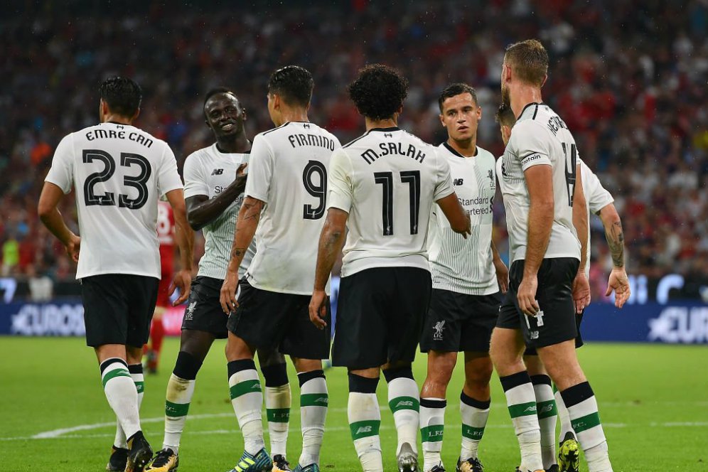 Ini Masalah Terbesar Liverpool Menurut Lampard Ini Masalah Terbesar Liverpool Menurut Lampard