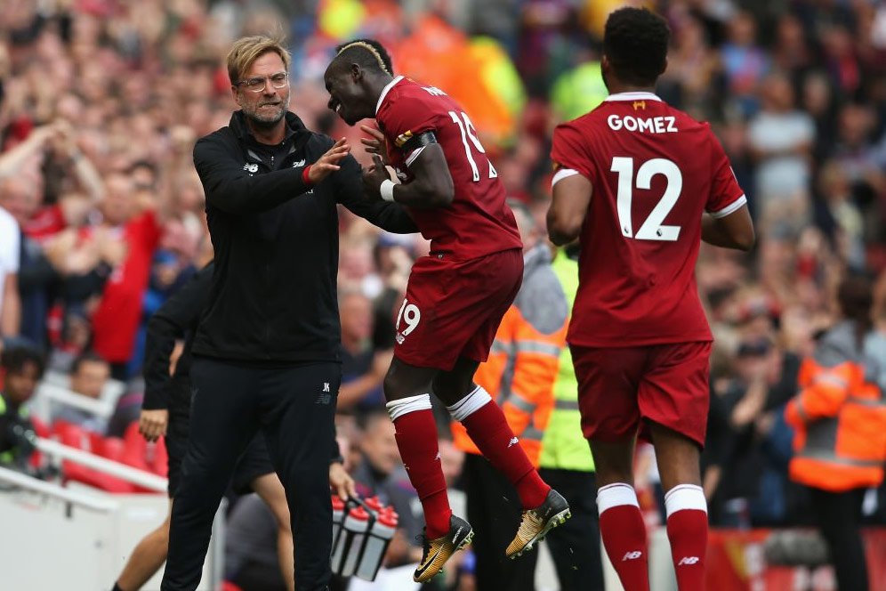 Klopp Akui Liverpool Kesulitan Lawan Palace