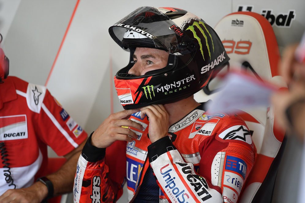 Lorenzo Akui Fairing Baru Hadirkan Kemajuan Signifikan Lorenzo Akui Fairing Baru Hadirkan Kemajuan Signifikan