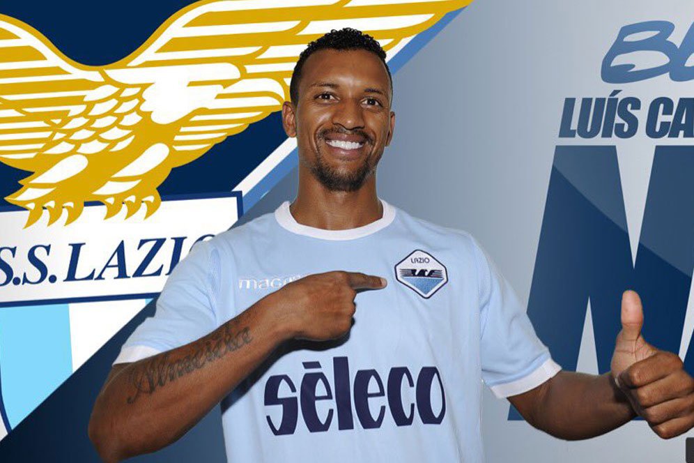 Luis Nani Resmi Berlabuh ke Klub Ibu Kota Italia