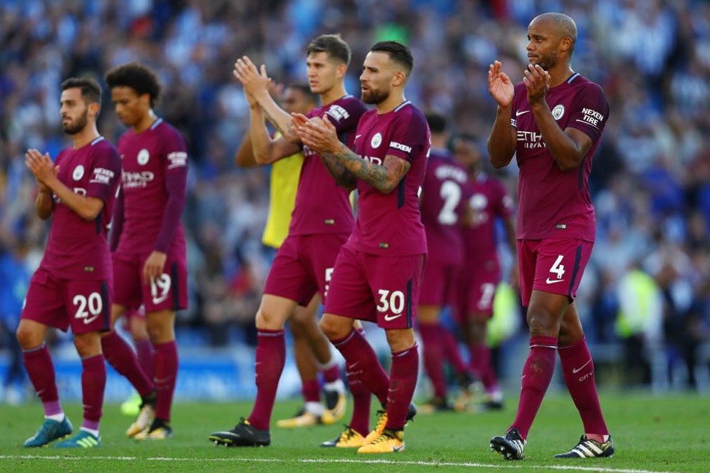 Kompany Sebut Adaptasi Bisa Jadi Kunci Kesuksesan City Kompany Sebut Adaptasi Bisa Jadi Kunci Kesuksesan City