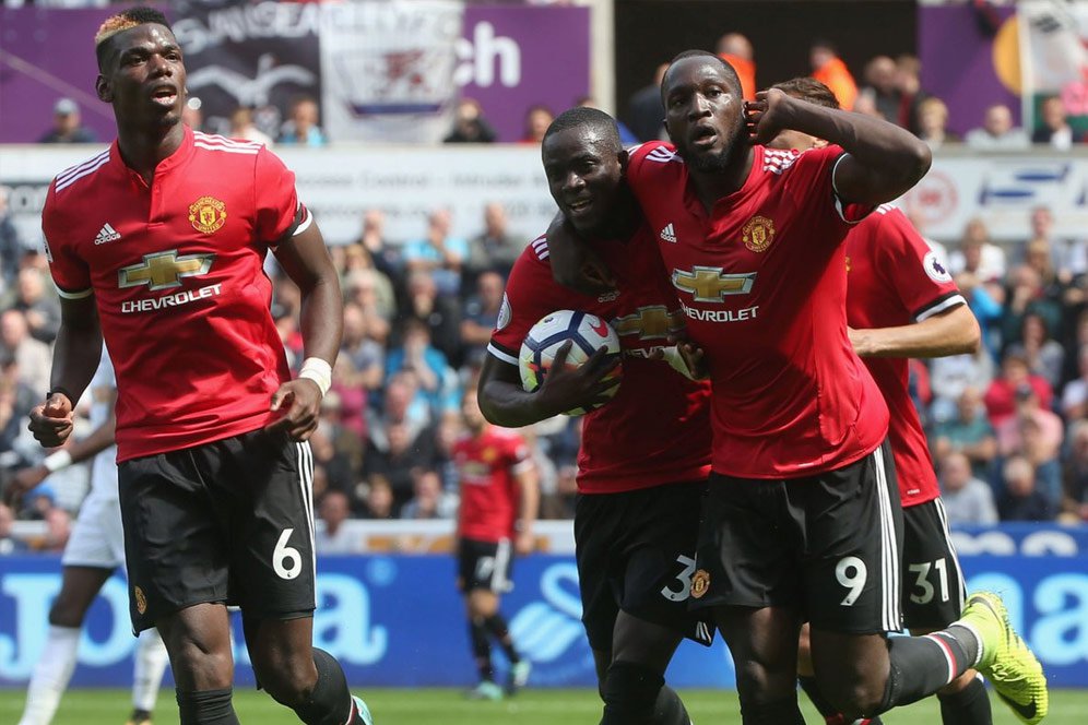 Delapan Gol di Dua Laga Awal, Pertama Bagi MU Dalam 110 Tahun Delapan Gol di Dua Laga Awal, Pertama Bagi MU Dalam 110 Tahun