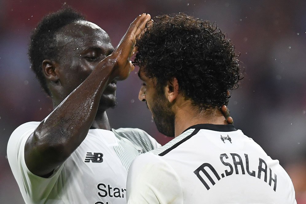 Hajar Bayern, Liverpool Tantang Atletico di Final Audi Cup Hajar Bayern, Liverpool Tantang Atletico di Final Audi Cup