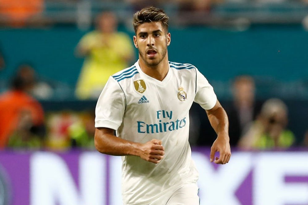 Minta Kenaikan Gaji, Asensio Temui Petinggi Madrid Minta Kenaikan Gaji, Asensio Temui Petinggi Madrid