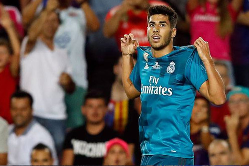 Kaki Kiri Asensio Terbaik Setelah Messi Kaki Kiri Asensio Terbaik Setelah Messi