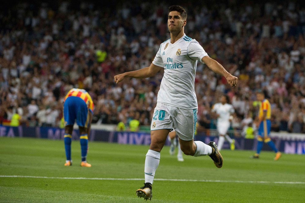Carvajal: Asensio Bukan Masa Depan Madrid Carvajal: Asensio Bukan Masa Depan Madrid
