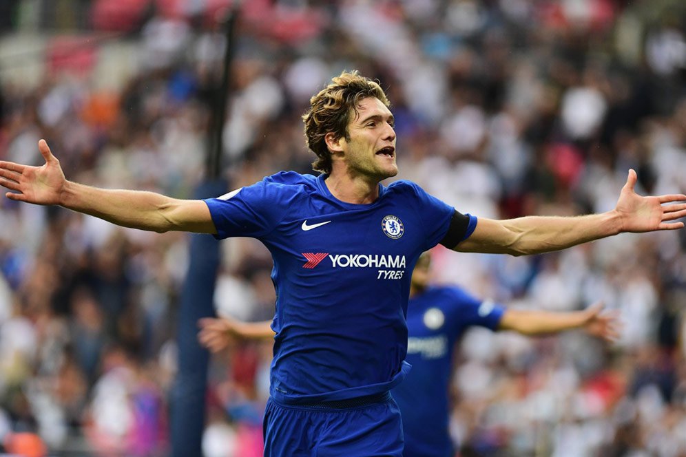 Alonso: Wajib Hukumnya Bagi Chelsea Untuk Kalahkan Spurs Alonso: Wajib Hukumnya Bagi Chelsea Untuk Kalahkan Spurs